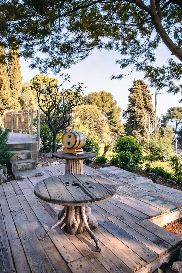 La Maison Fratelli Hyères Gæstehus