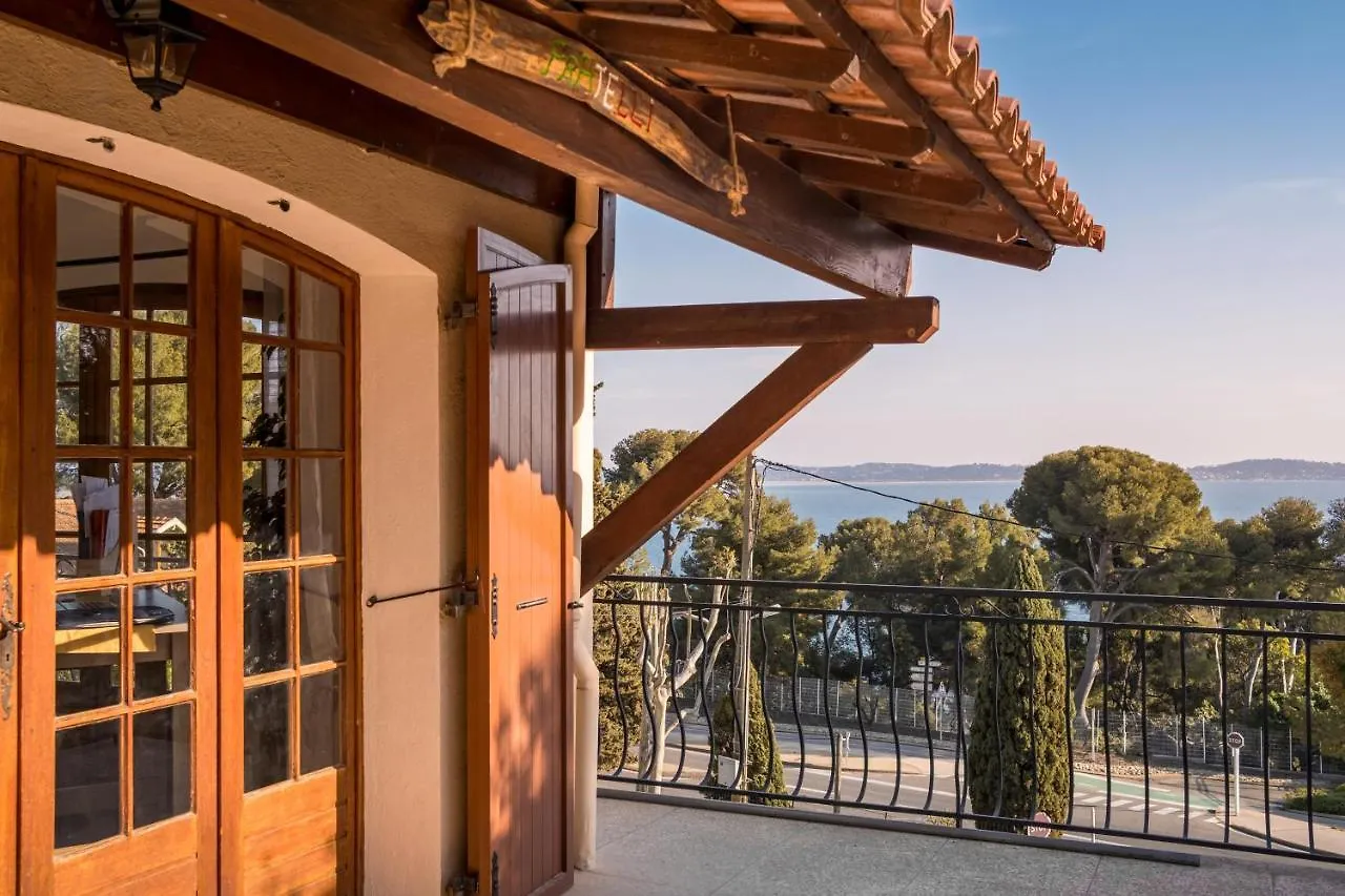 La Maison Fratelli Hyères