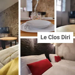 Le Clos Diri Appartamento Dinan