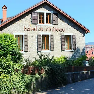 Du Chateau Hotel Annecy