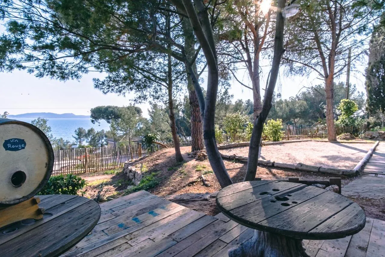 La Maison Fratelli Hyères 0*,  Francia