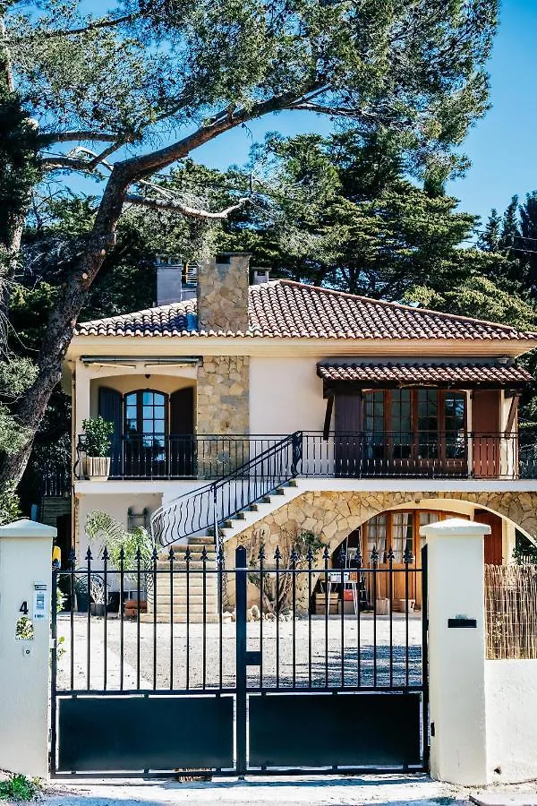 Affittacamere La Maison Fratelli Hyères