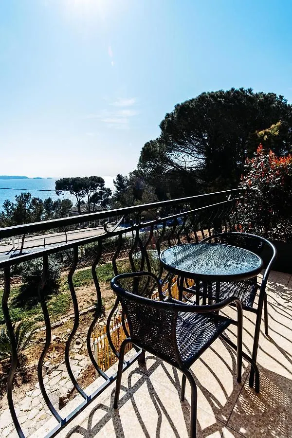 La Maison Fratelli Hyères